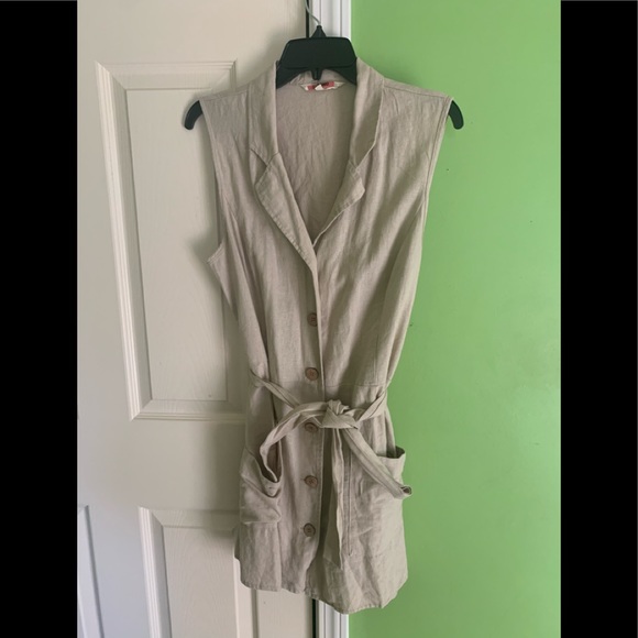 Khaki Dress - Picture 1 of 1